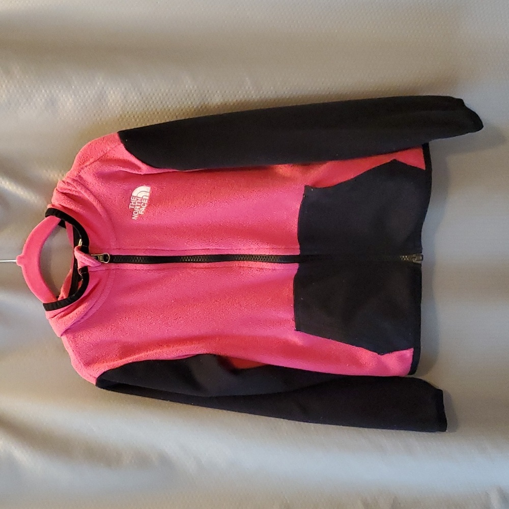 Light fleece jacket